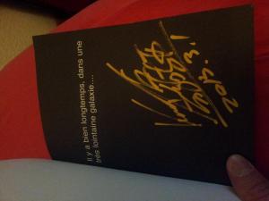 Kia ASAMIYA - Star Wars #1