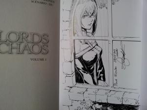  SHONEN - Lords of Chaos #1