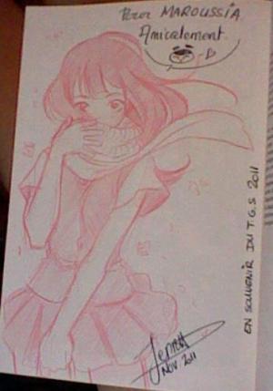  JENNY - Pink Diary  #3