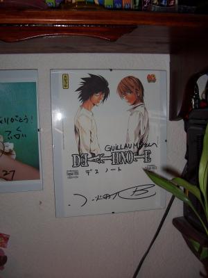 Tsugumi OHBA - Death Note #1