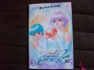 Akemi TAKADA - Creamy Merveilleuse Creamy