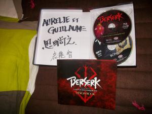 Naoyuki ONDA - Berserk - L'Âge D'Or - Partie 1 : L'Oeuf Du Roi Conquérant