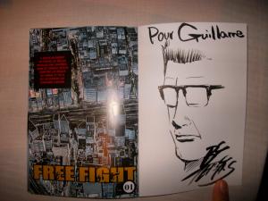 Tetsuya SARUWATARI - Free Fight - New Tough #1