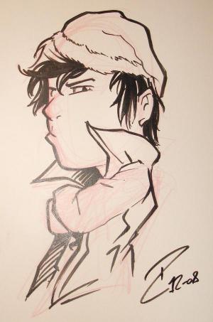 Florence TORTA - Sentaï School