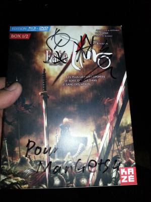 Kenichi TSUCHIYA - Fate/Zero #1