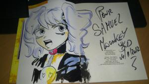  MOONKEY - Necromancer #2