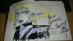  MOONKEY - Necromancer #1