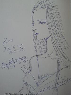   - La Nuit du fantôme #1