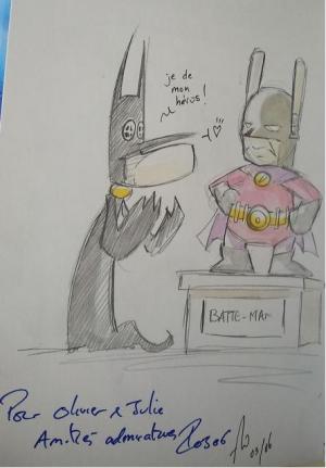 Philippe CARDONA - Sentaï School #3