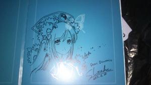  SHIITAKE - Yôsei le cadeau des fées