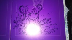  SHIITAKE - Yôsei dans le Secret des Fées