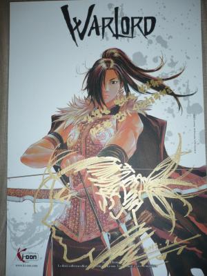 Byung-jin KIM - Warlord #3