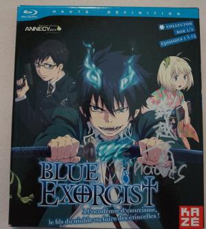 Atsuhiro IWAKAMI - Blue Exorcist #1