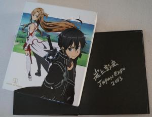 Tomonori OCHIKOSHI - Sword art Online #1