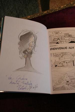 Florence TORTA - Sentaï School #1