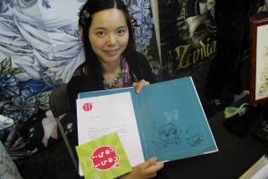  SHIITAKE - Yôsei le cadeau des fées