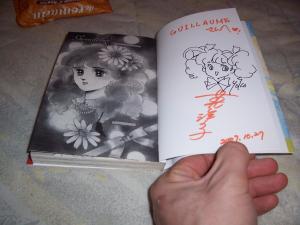 Yoko HANABUSA - Gwendoline #1