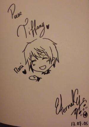  ETERNAL-S - Sweet desire