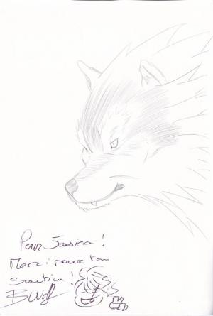  BLOODWOLF - FullMoon #1