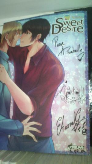   - Sweet desire