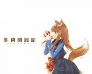 Keito KOUME - Spice and Wolf Official Guide Book
