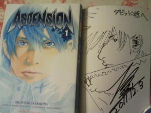   - Ascension #1