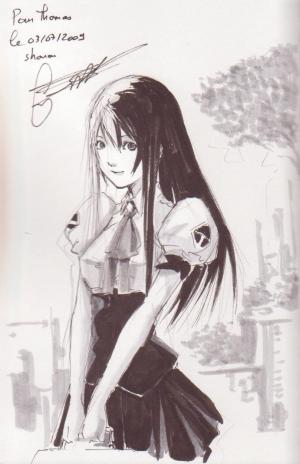  SHONEN - BB Project #2