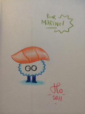 Florent CHAVOUET - Tokyo Sanpo