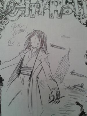 Guillaume LAPEYRE - City Hall #2