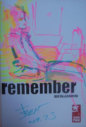  BENJAMIN - Remember