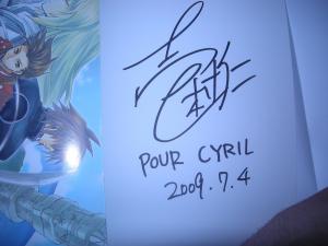 Hitoshi ICHIMURA - Tales of Symphonia #1