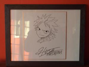   - Fantasia - Fairy Tail Illustrations -