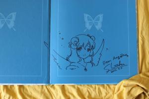  SHIITAKE - Yôsei dans le Secret des Fées