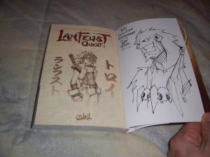  LUDOLULLABI - Lanfeust Quest #1