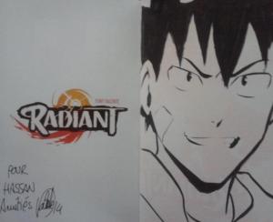   - Radiant #1