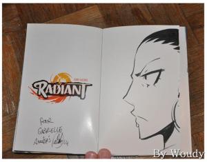 Tony VALENTE - Radiant #1