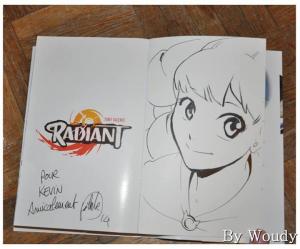 Tony VALENTE - Radiant #2