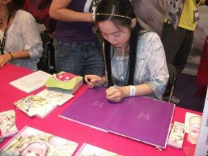  SHIITAKE - Yôsei dans le Secret des Fées