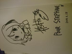 Kachou HASHIMOTO - Cagaster #1