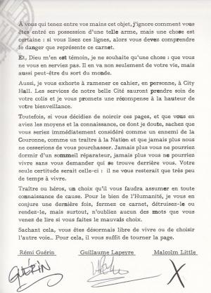 R�mi GUéRIN - City Hall