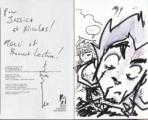 Micha�l ALMODOVAR - Les torches d'Arkylon #1