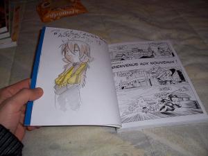 Florence TORTA - Sentaï School #1