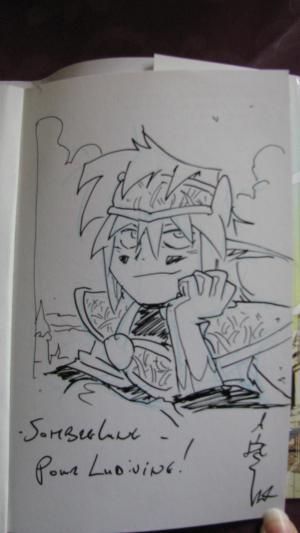   - Les torches d'Arkylon #1