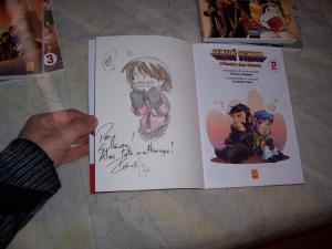 Florence TORTA - Sentaï School #2