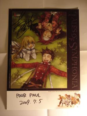 Hitoshi ICHIMURA - Tales of Symphonia #1