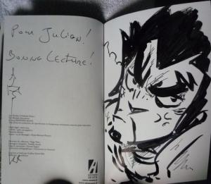 Micha�l ALMODOVAR - Les torches d'Arkylon #1