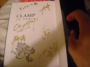  CLAMP - CLAMP IN PARIS