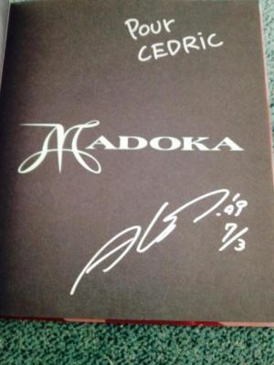 Akemi TAKADA - Akemi Takada - Madoka