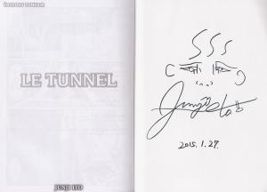 Junji ITō - Le Tunnel [Junji Ito Collection n°13]