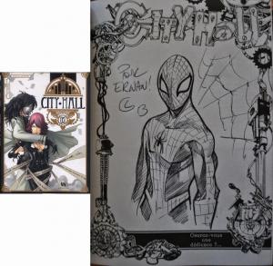 Guillaume LAPEYRE - City Hall #3